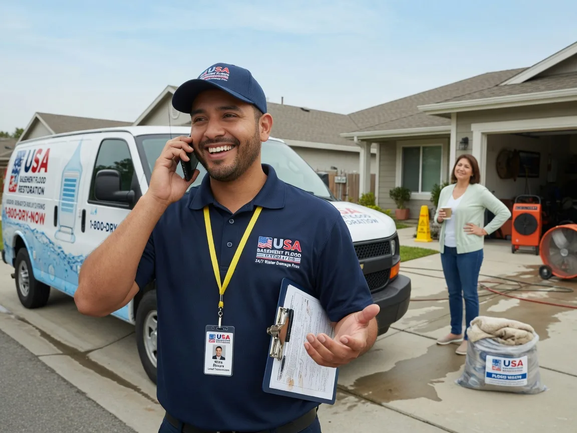 Basement Flood Cleanup Williams, OR FAQs